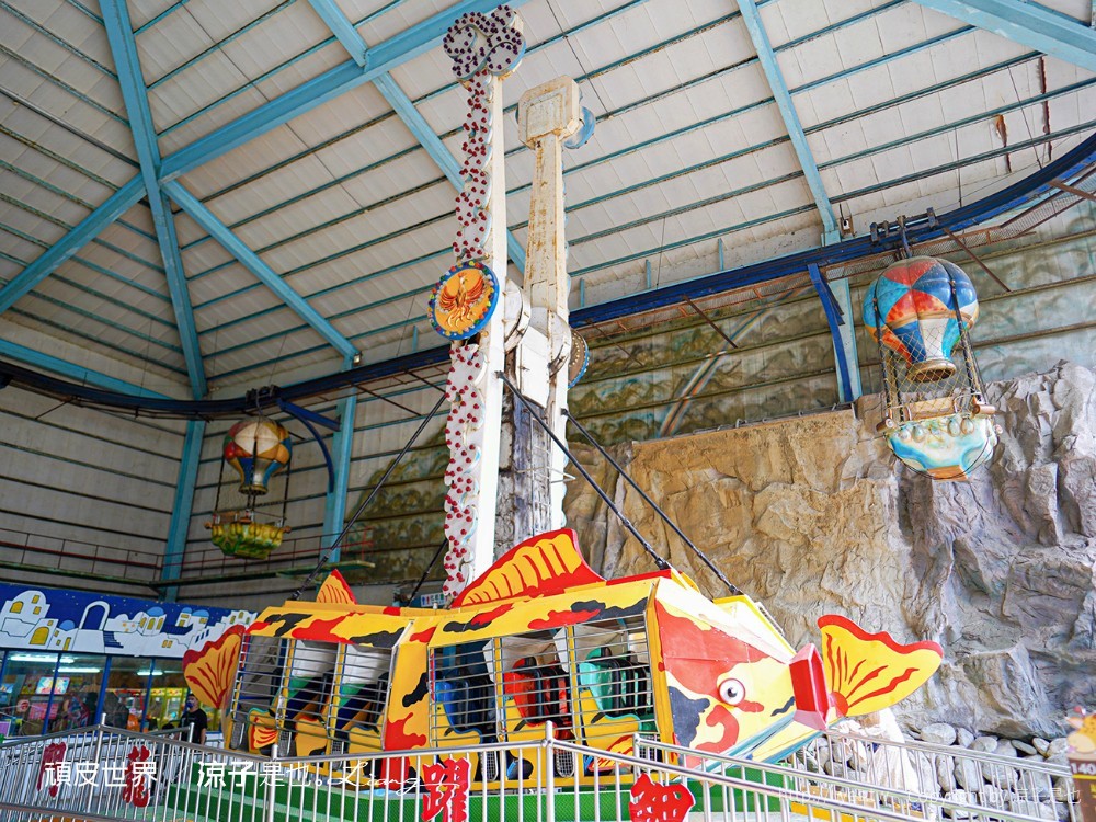 頑皮世界野生動物園攻略 門票優惠 台南親子景點 南台灣動物園 水豚君 長頸鹿 遊樂設施 戲水池