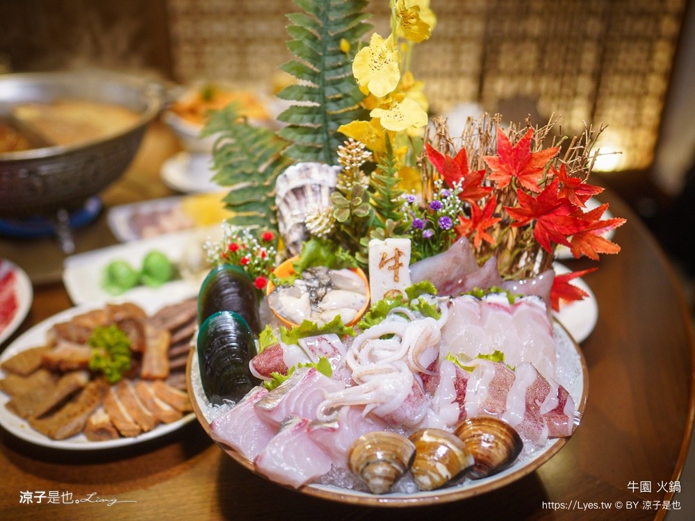 牛園火鍋 台南安平店 菜單 台南火鍋 麻辣鍋 海鮮火鍋 沙嗲鍋 聚餐餐廳 台南壽星優惠 台南安平美食推薦