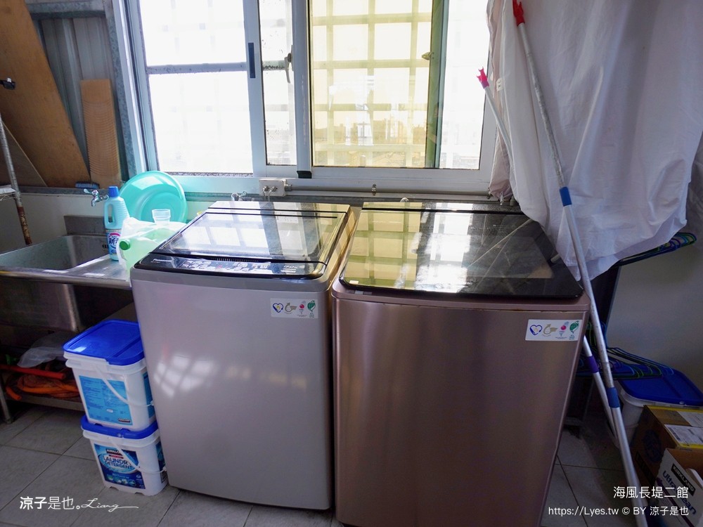 海風長堤二館 嘉義布袋民宿 房型 海景房 和室房 價格 早餐 鄉村風民宿