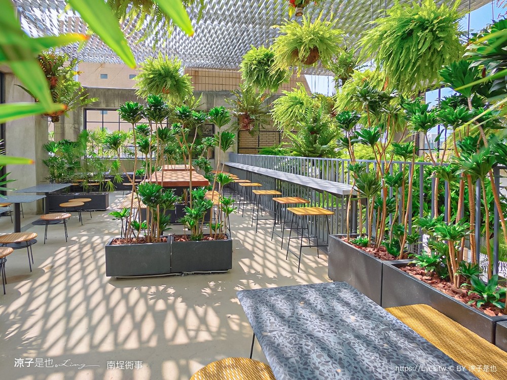 南埕衖事 菜單 2022台南爆紅景點 森林系網美 冰淇淋店 伴手禮 飯店改建 日本建築大師 藤本壯介 迷路