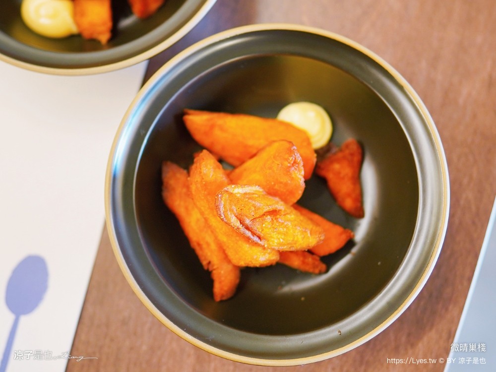 微晴巢棧 菜單 宜蘭羅東美食 羅東早午餐 餐酒館餐廳推薦 自栽蔬果 Brunch Bistro