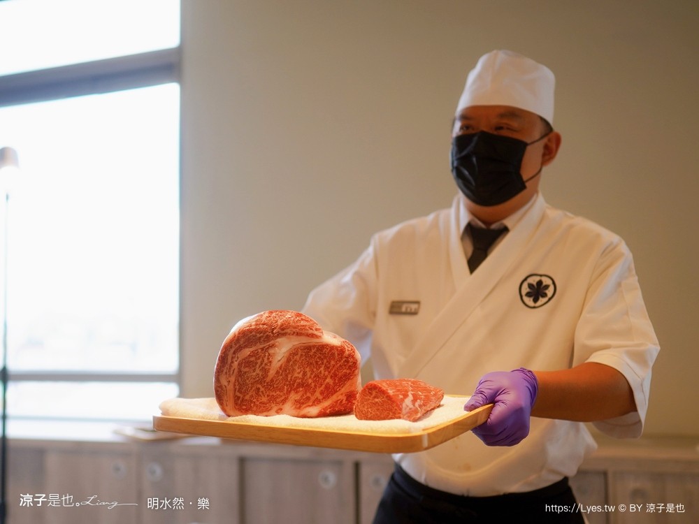 明水然·樂 無菜單鐵板燒 台中 大魯閣新時代餐廳 台中火車站美食 明水然樂台中 訂位 價格 約會 慶生