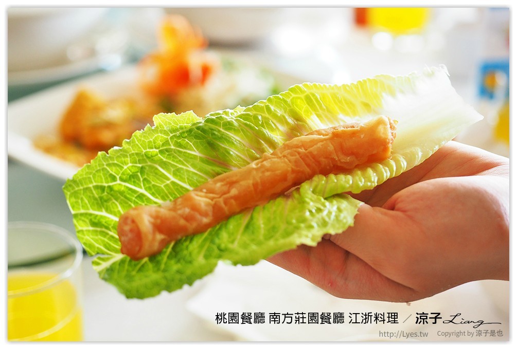 桃園餐廳-南方莊園餐廳 南方餐廳的江浙料理 吃完還可以到草原走走拍拍照