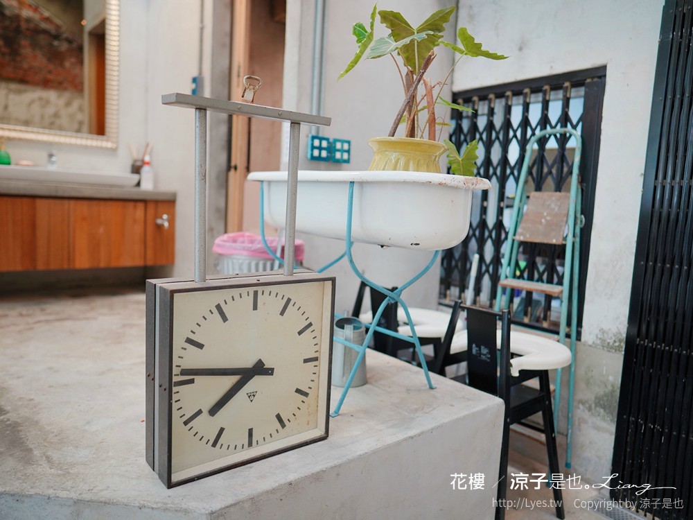 花樓三店 菜單 台南景觀餐廳 義大利麵 咖啡館 正興街 國華街美食 Follow Coffee III