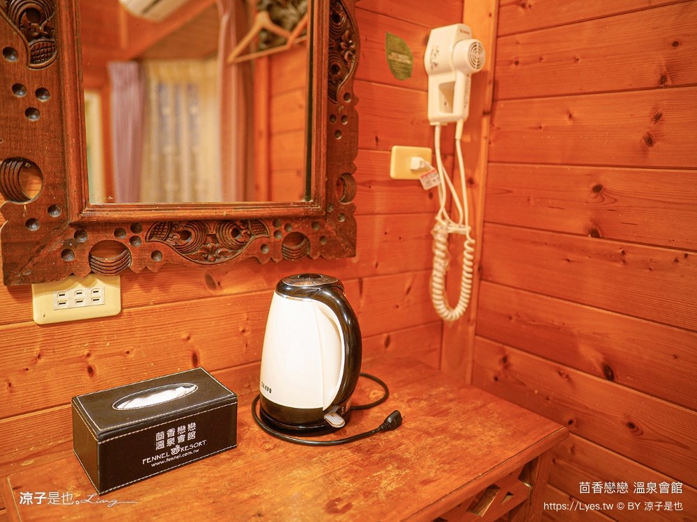 四重溪 茴香戀戀溫泉會館 屏東 溫泉住宿推薦 湯屋愛 水療spa池 露天風呂 大眾溫泉池