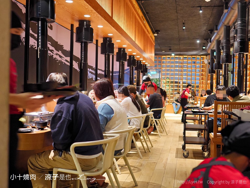 TAKE小十燒肉 菜單價位 輕井澤燒肉新品牌 台中公益路餐廳 和牛單點燒肉 訂位