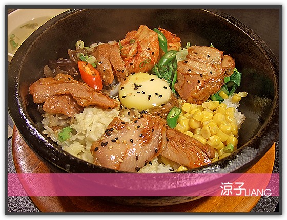 台中韓式料理-小六麻 石鍋料理專賣店 (已歇業)