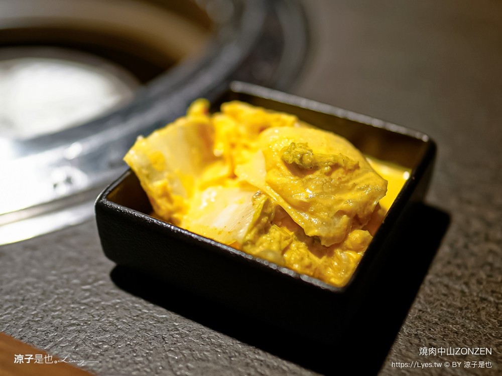 燒肉中山 菜單 台中大墩 燒肉界孫中山 zonzen 高質感烤肉 美食餐廳 台中 代客燒烤