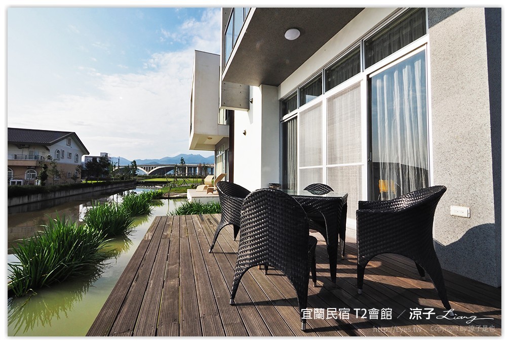 宜蘭民宿 T2會館 - 涼子是也 blog