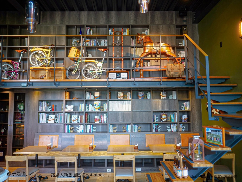 路思大新創園區 皮革手作diy 菜單 彰化景點 彰化美食 義式餐酒館 下午茶 複合式餐廳