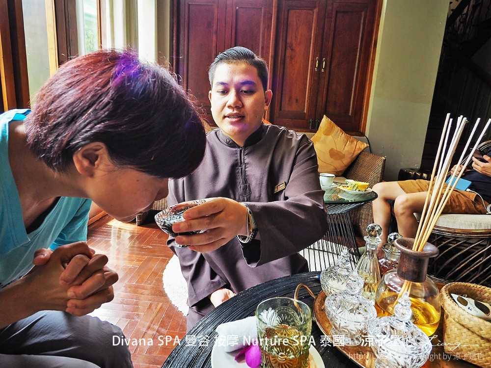 divana spa 曼谷 按摩 nurture 泰國