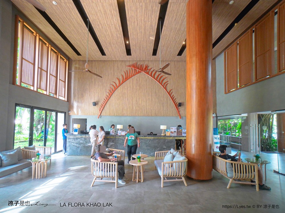 la flora khao lak 泰國攀牙 飯店推薦 泳池住宿 泰國五星級飯店 海景 沙灘 考拉 渡假村推薦