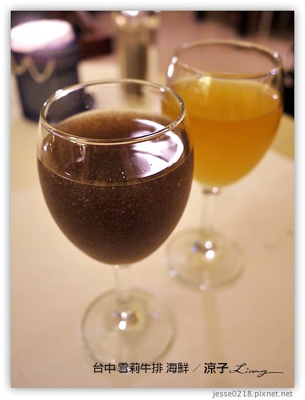台中 雪莉牛排 海鮮 7