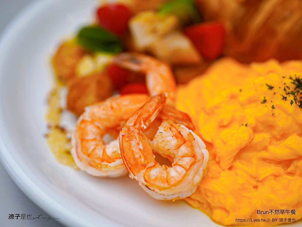 brun不然 菜單 台中文心森林店 台中早午餐 台中南屯美食 法式吐司 訂位 早午餐推薦 ur living