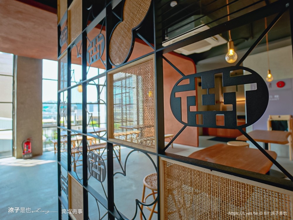 南埕衖事 菜單 2022台南爆紅景點 森林系網美 冰淇淋店 伴手禮 飯店改建 日本建築大師 藤本壯介 迷路