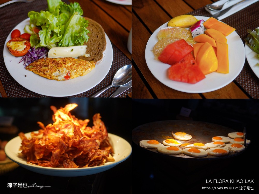 la flora khao lak 泰國攀牙 飯店推薦 泳池住宿 泰國五星級飯店 海景 沙灘 考拉 渡假村推薦