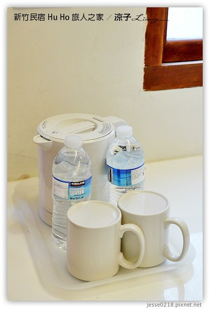 新竹住宿-Hu Ho 旅人の家 新竹民宿-老宅翻新的無印良品樣品屋