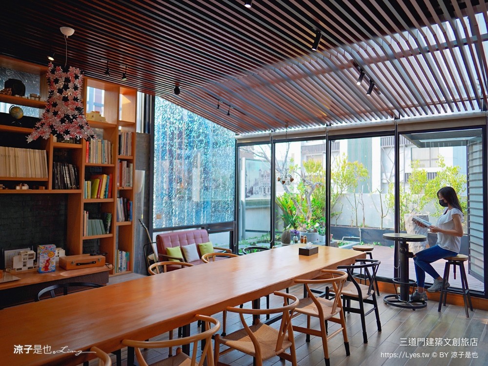 三道 台南住宿 平日旅遊 豪宅教父 點心自助吧