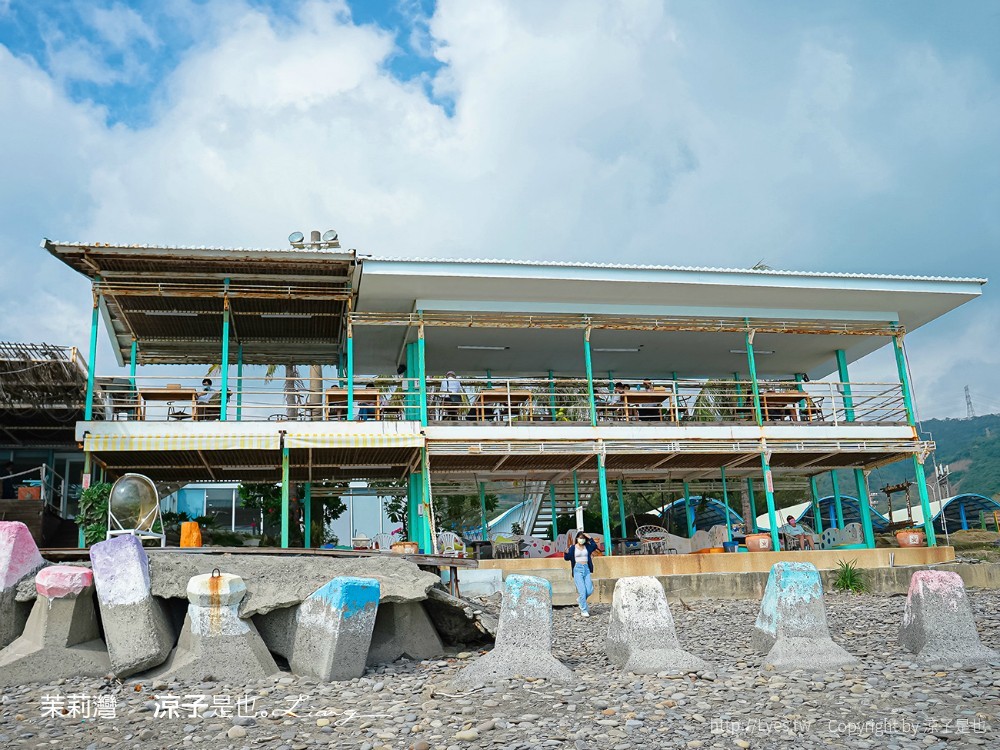 茉莉灣海景咖啡 菜單 墾丁海景餐廳 下午茶推薦 屏東枋山景點 景觀餐廳 網美IG