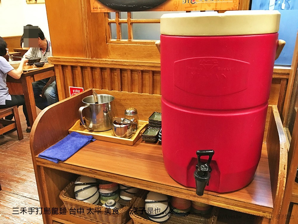 三禾手打烏龍麵 台中 太平 美食