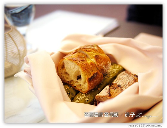 雲品酒店 雲月舫 18