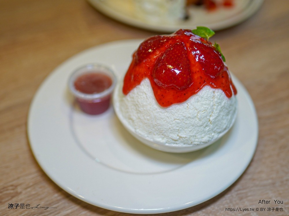 after you dessert cafe 曼谷甜點推薦 蜜糖吐司 雪綿冰 泰國必吃冰品 人氣甜點 通羅站美食 thong lo