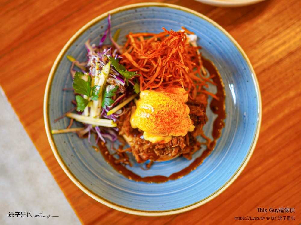 this guy 這傢伙 菜單 台中早午餐 蛋塔 澳式早午餐 台中北區美食 肉桂捲 必點 低消