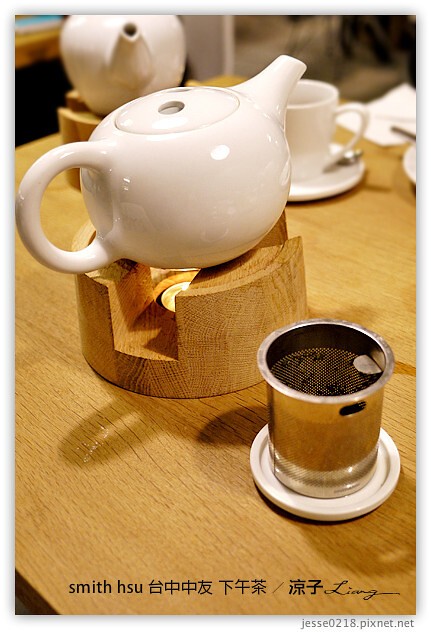 台中-smith&hsu-中友百貨英式下午茶