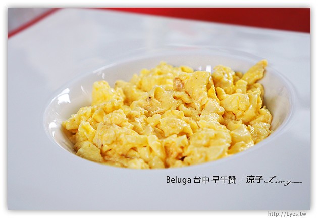 台中-Beluga Restaurant&Bar-享受貴婦級的池畔早午餐