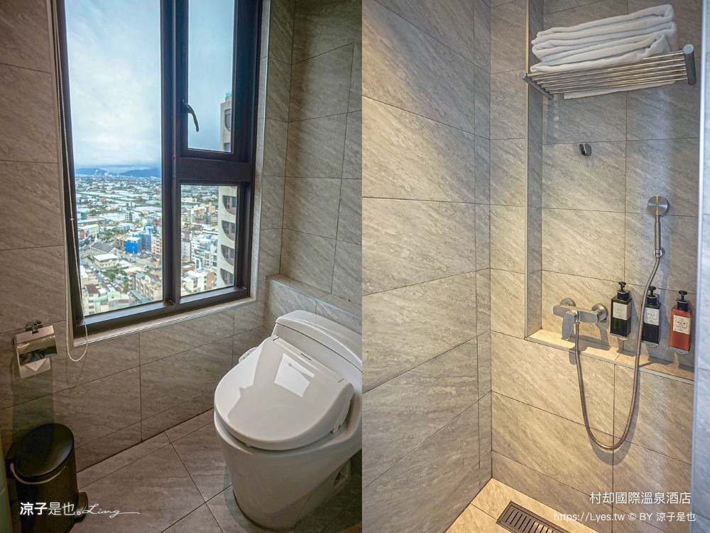 村却國際溫泉酒店 宜蘭飯店 羅東住宿 村却酒店房型 宜蘭最高飯店 景觀房型 雙面大景觀星隅大客房