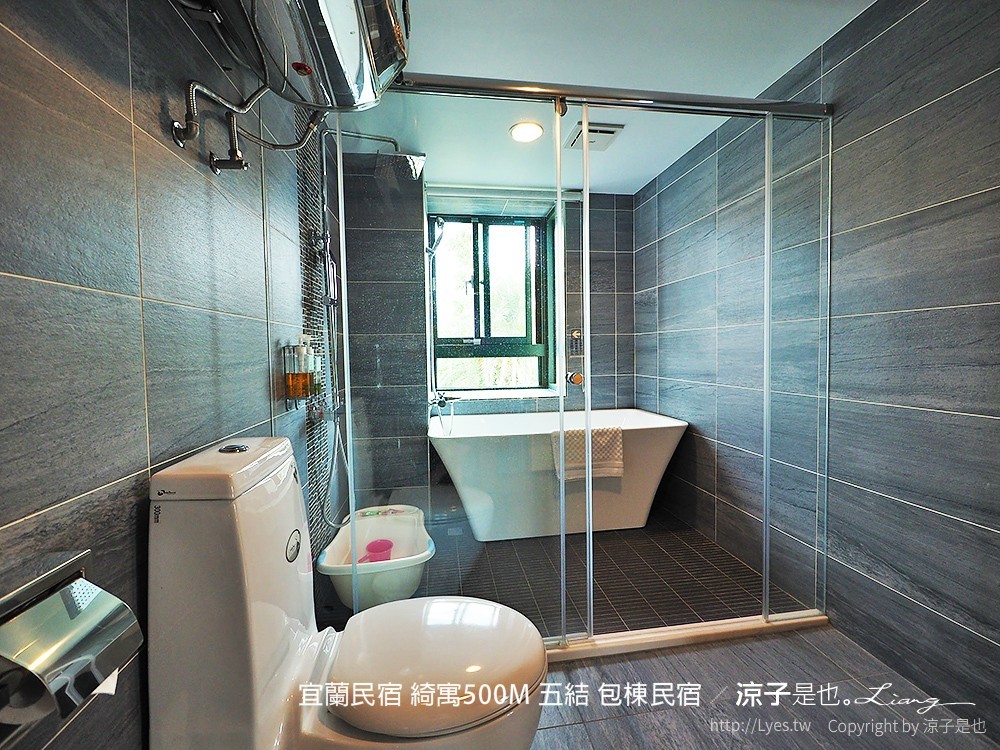 宜蘭民宿 綺寓500M 五結 包棟民宿