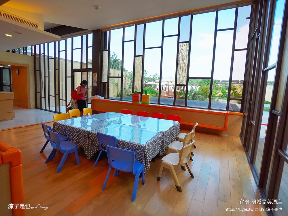 蘭城晶英酒店 宜蘭親子飯店 住宿券 宜蘭住宿 最新設施 趣七樓 房型 早餐 攻略 電影院 芬朵奇堡