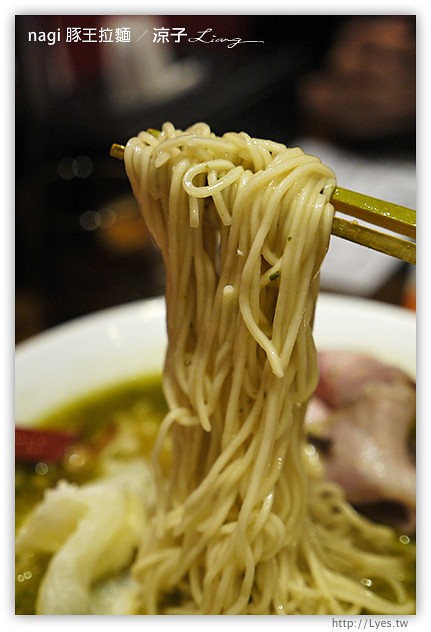 台中-nagi凪 豚王日本拉麵-東京拉麵大賞冠軍的豚骨拉麵來台中啦！