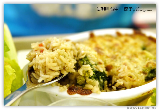 台中-曼咖啡 台中門市-輕食系列的「曼咖啡」王品新作