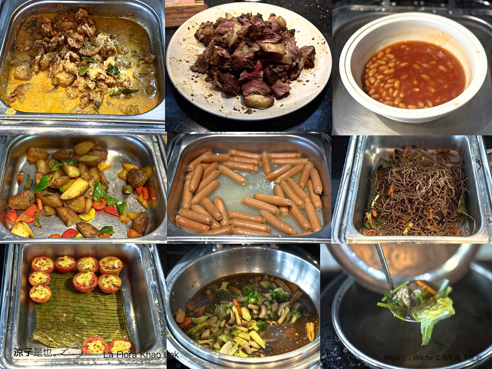 la flora khao lak 泰國攀牙 飯店推薦 泳池住宿 泰國五星級飯店 海景 沙灘 考拉 渡假村推薦