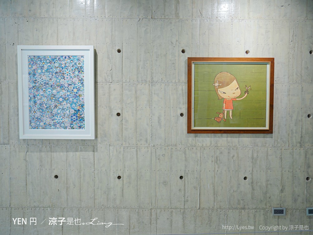 YEN円 菜單 台中北屯咖啡館 藝廊 清水模建築 水泥拿鐵 司康輕食 新開幕 捷運店美食