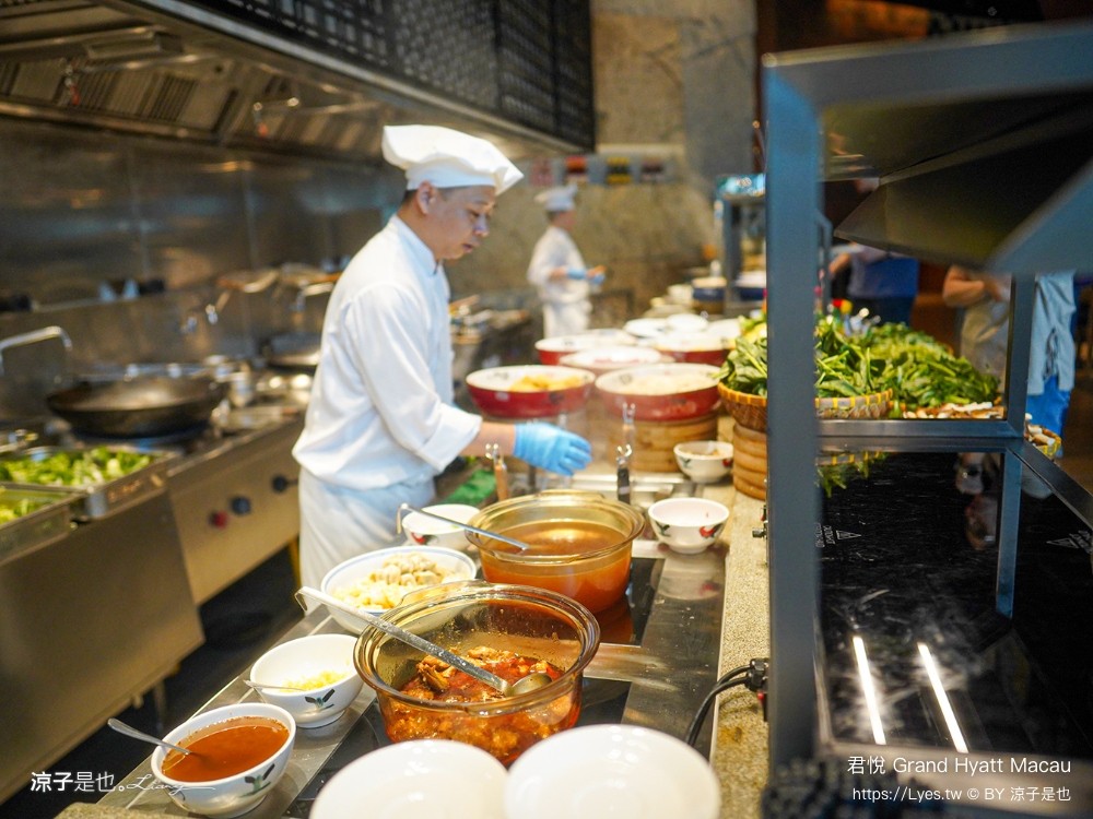 澳門君悅酒店 五星級飯店 路氹住宿推薦 水舞間飯店 澳門自由行 新濠天地酒店 套房 交通方便 grand hyatt macau