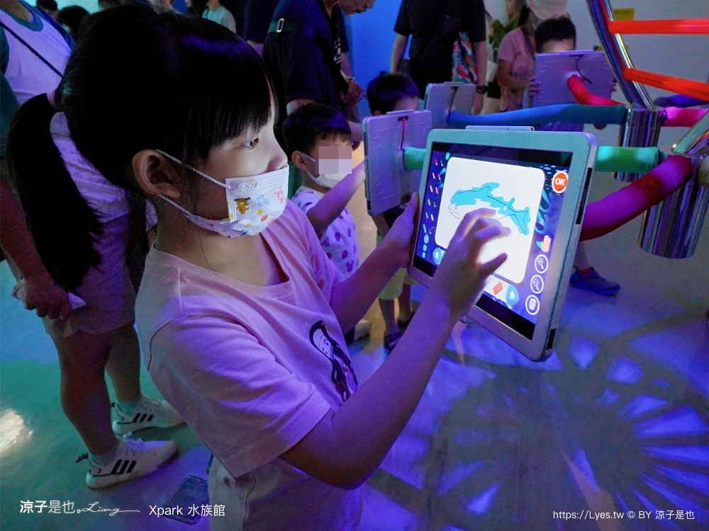 xpark水族館 門票優惠 桃園 親子景點 最新攻略 必看展區 美食餐廳 交通 停車 住宿