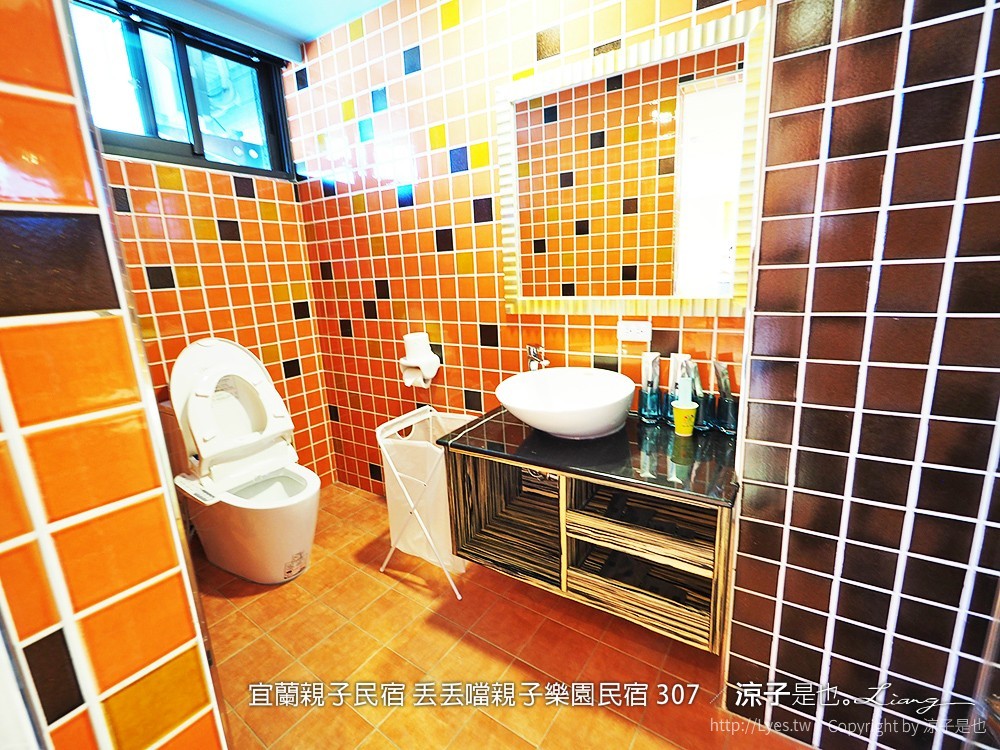 宜蘭親子民宿 丟丟噹親子樂園民宿 307 6