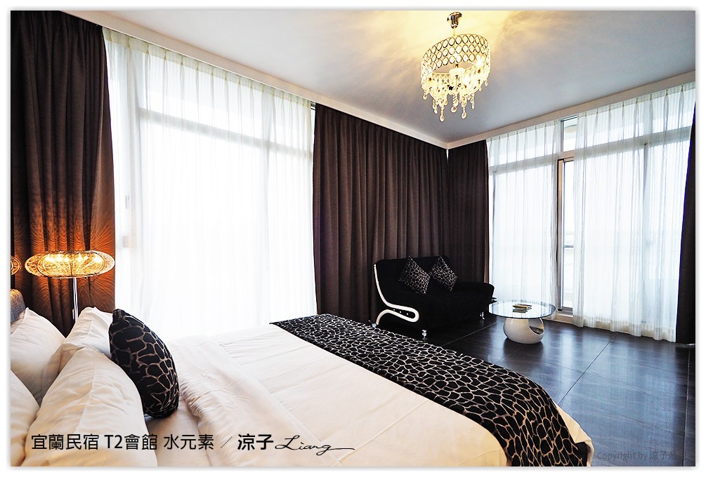 宜蘭民宿 T2會館 水元素 - 涼子是也 blog