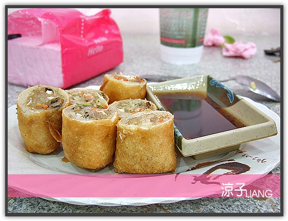 台中泰式料理-泰國小吃 平價泰式混台式料理