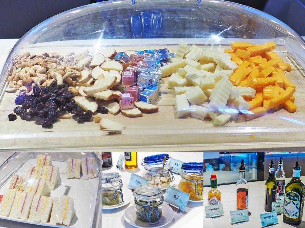 嘉義住宿-長榮文苑酒店 房型&早餐菜色 故宮南院對面親子友善飯店 有遊戲室、無邊際泳池