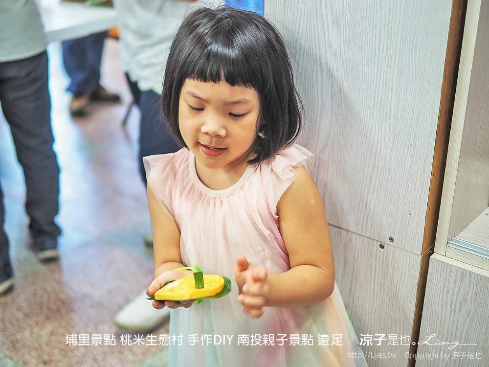 埔里景點 桃米生態村 手作diy 南投親子景點 遠足