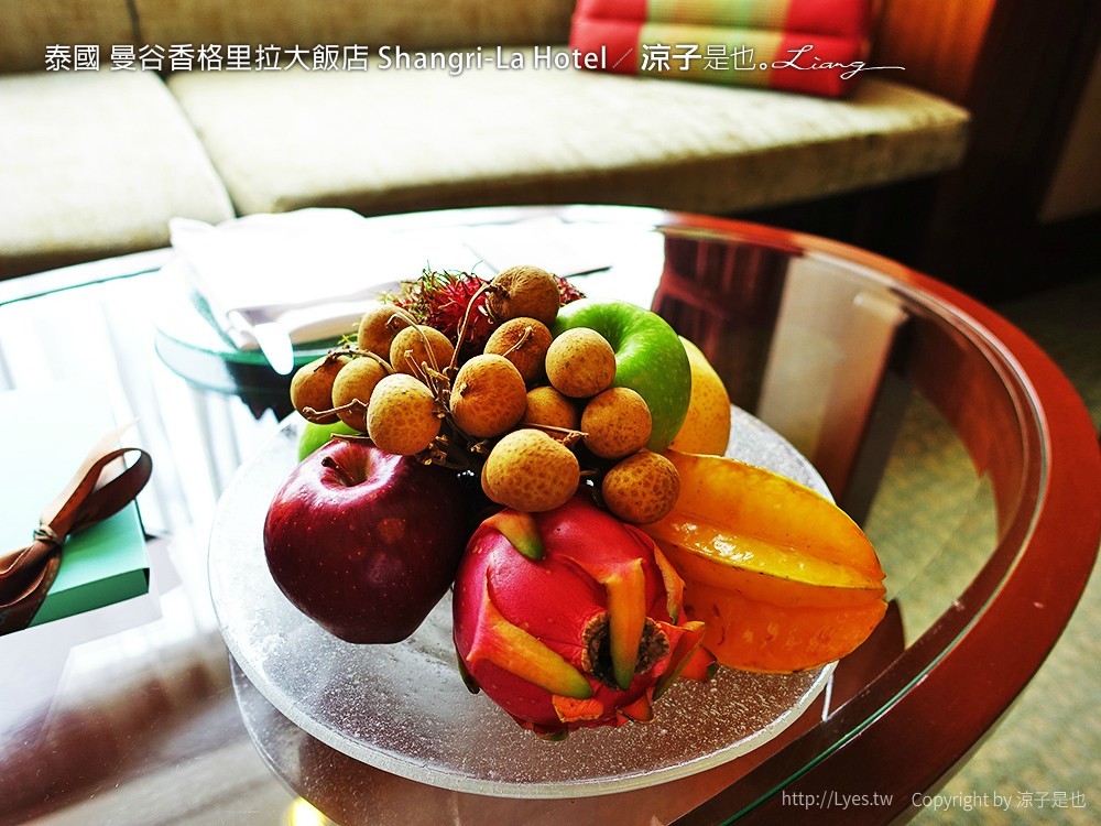 泰國 曼谷香格里拉大飯店 Shangri-La Hotel