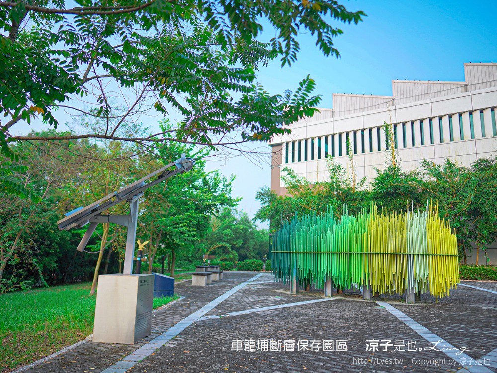 車籠埔斷層保存園區 南投竹山 親子景點 太空梭 VR體驗 跳舞機 3D劇場 手機icobo app