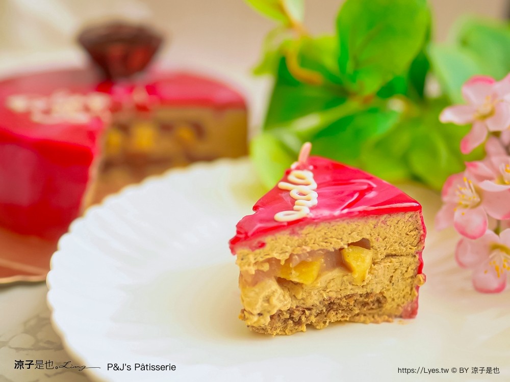 台中蛋糕推薦 pjs pâtisserie 法式鏡面蛋糕 價目表 生日蛋糕 網美蛋糕 慕斯蛋糕 排隊人氣蛋糕