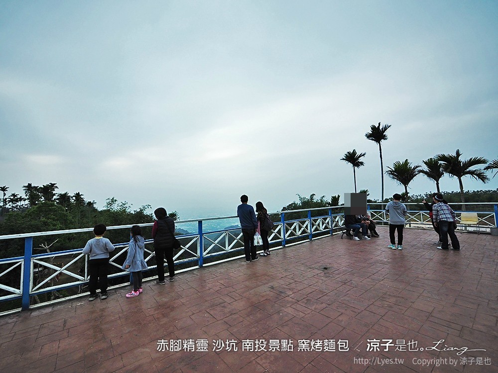 赤腳精靈 沙坑 南投景點 窯烤麵包