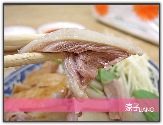 台中小吃-翁記剝骨鵝肉 鹽水鵝 燻鵝