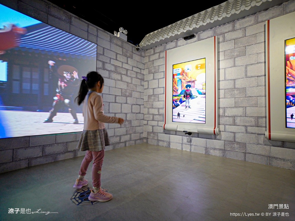 武術天下 ai 樂園 澳門親子景點 澳門上葡京綜合度假村 門票 設施 澳門景點 氹仔親子
