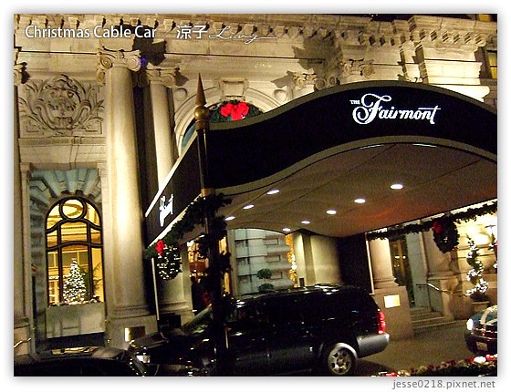 Christmas Cable Car 14